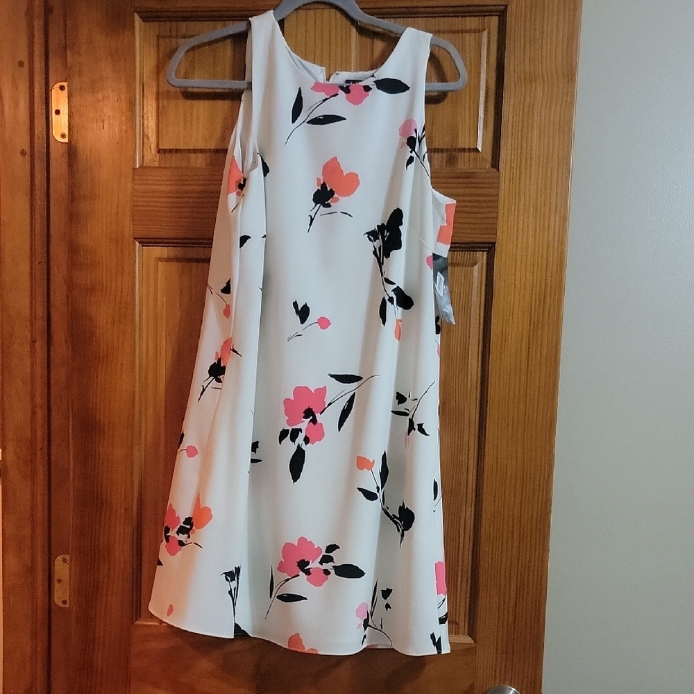 NWT Sleeveless Dress